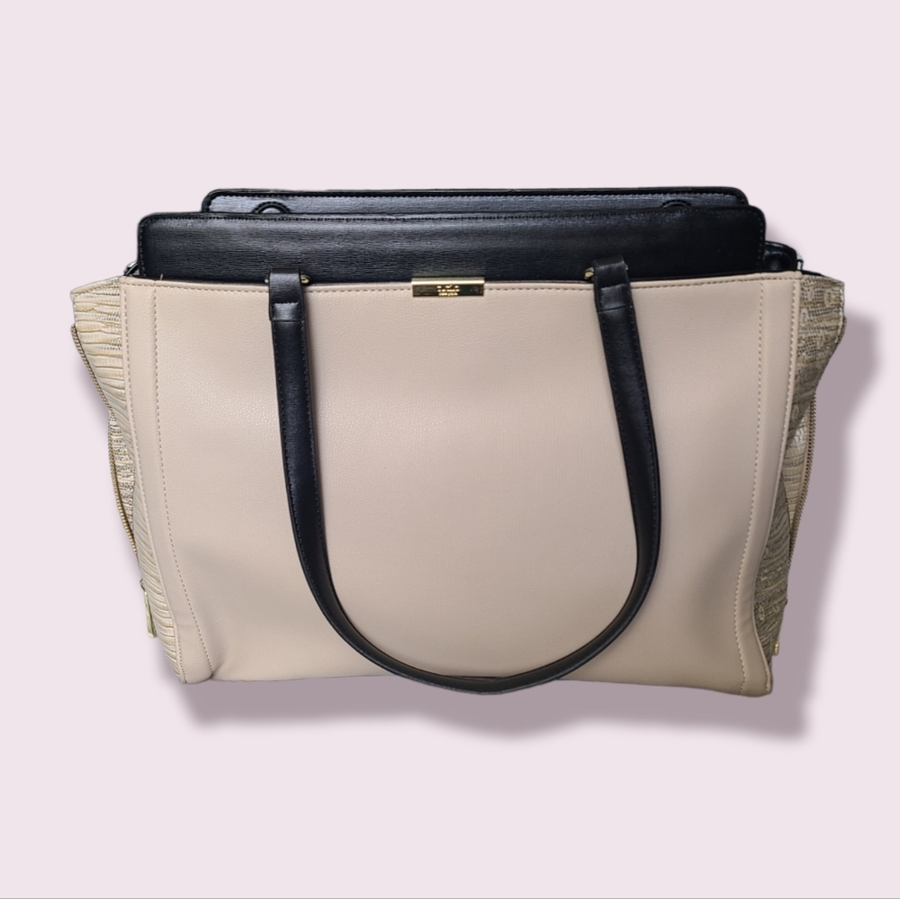Laptop purse, business casual